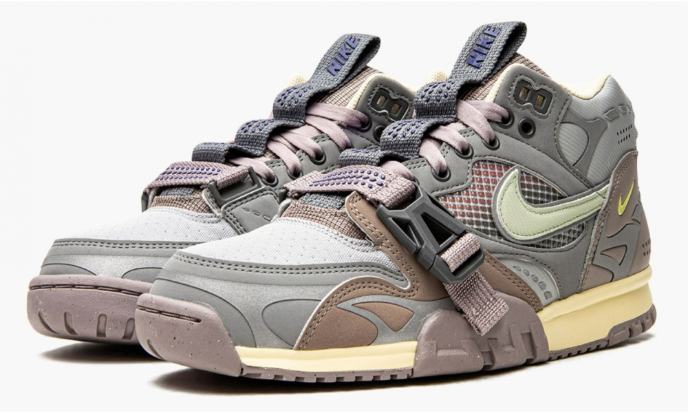 Nike Air Trainer 1 Light Smoke Grey